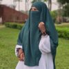 Premium 2-Layer Ready Hijab-hc7
