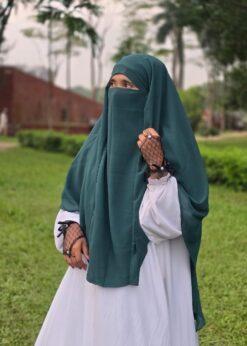 Premium 2-Layer Ready Hijab-hc7