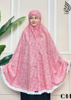 Cotton Salat Hijab - 15