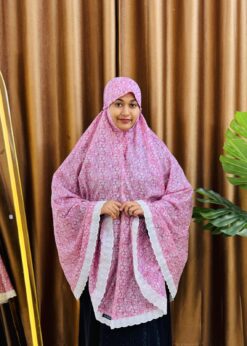 Cotton Salat Hijab - 18