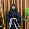 Cotton Salat Hijab - 20