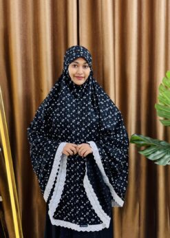 Cotton Salat Hijab - 20