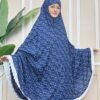 Cotton Salat Hijab - 17