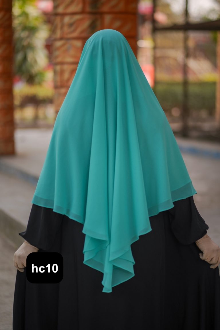 Premium 2-Layer Ready Hijab-hc2 - Image 5