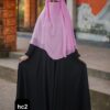 Premium 2-Layer Ready Hijab-hc5