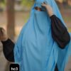 Premium 2-Layer Ready Hijab-hc10
