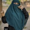 Premium 2-Layer Ready Hijab-hc13
