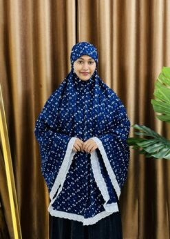Cotton Salat Hijab - 16