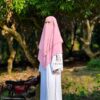 3 Layer Ready Hijab-LRH09