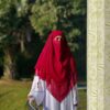 3 Layer Ready Hijab-LRH11