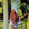 3 Layer Ready Hijab-LRH14