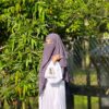 3 Layer Ready Hijab-LRH15